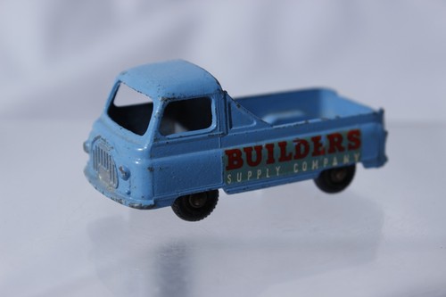 Vintage Lesney Matchbox 60A Morris J-2 Pickup England Loose - Picture 2 of 4