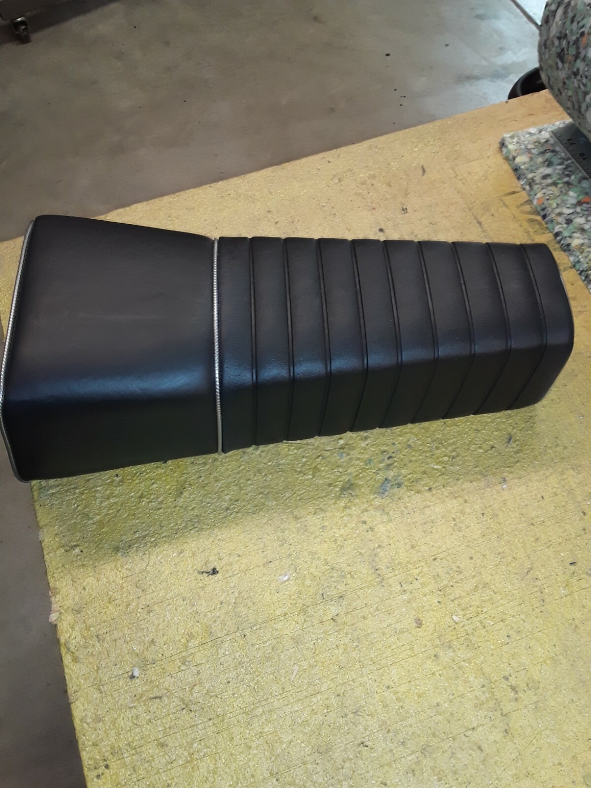 Vintage Bonanza mini bike seat eBay