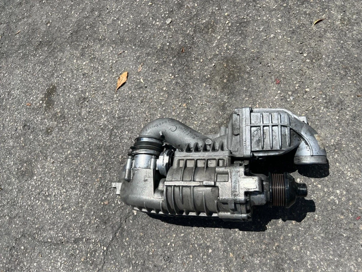 W203 supercharger cheap