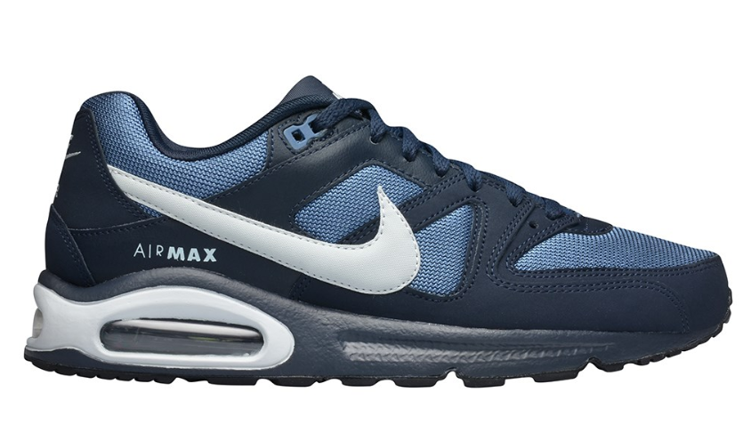 【NIKE】Nike Air Max Command 629993-032 629993-032 Nike Air Max Command Black Sneakers Lifestyle