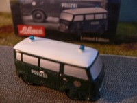 Schuco Piccolo Ford Transit Fk 1000 Polizei 05992