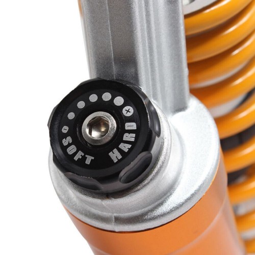 12.5" 320mm Motorcycle Rear Air Shock Absorber Gas Suspension For Honda Yamaha - Bild 10 von 10