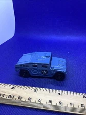 Matchbox Humvee 2014 Mattel 1:70 MBX Car Vehicle Toy Mint