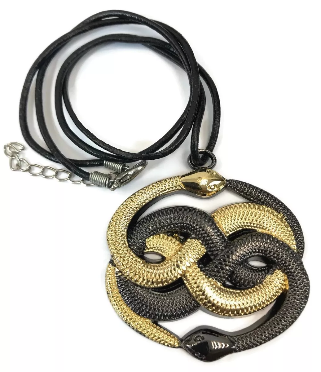 AURYN PENDANT NeverEnding Story Tailsman Amulet Prop eBay