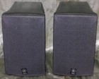 Set of 2 Yamaha Ns-Ap280 Bookshelf Surround Sound Speakers