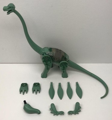 lego dinosaurs brachiosaurus