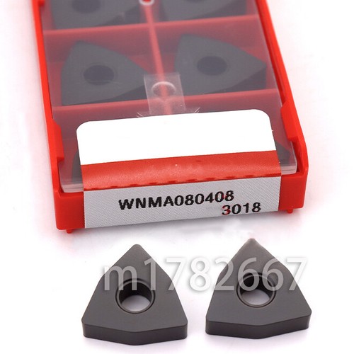 WNMG080404 08 12 ZM3018 WNMG431 432 433 Carbide turning inserts for iron MWLNR/L - Picture 9 of 10