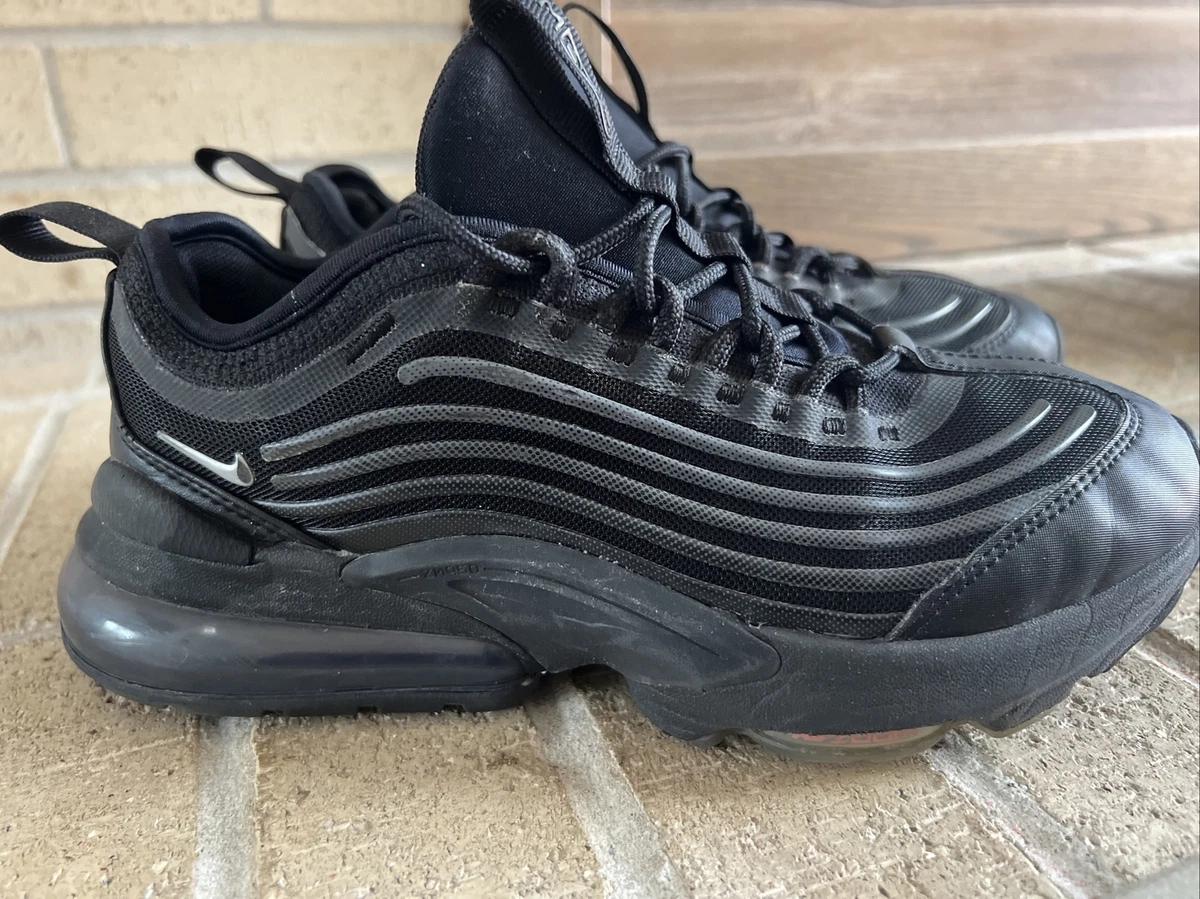 Nike AIR MAX ZM950 BLACK Shoes CN9835 002 YOUTH US Size 4y