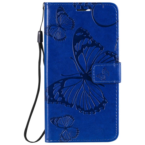 Butterfly Leather Card Wallet Case For Samsung S25 S24 S23 S22 S21 Ultra Plus - Foto 49 di 72