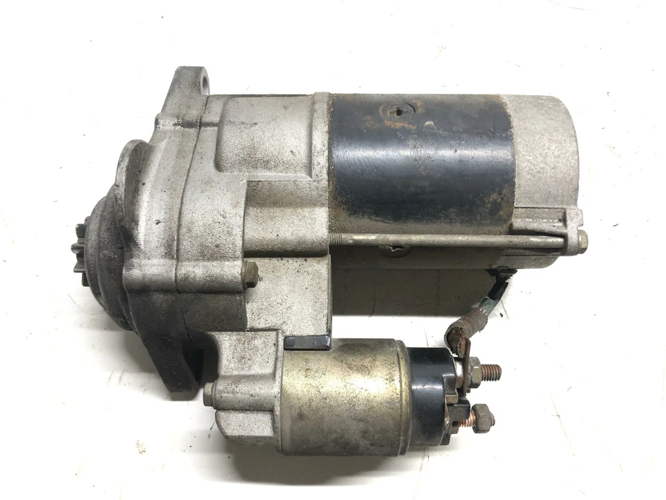 01-10 Chevrolet Silverado 2500HD 6.6 LLY Conjunto de arranque probado por fabricante original. Foto 3 de 4