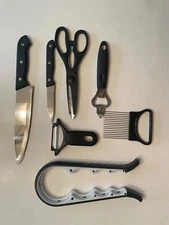7 Piece Kitchen Starter Gift Set