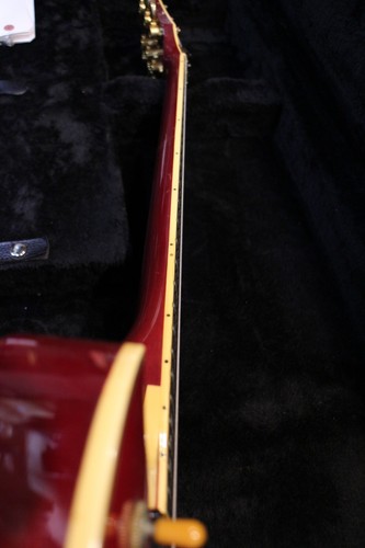 USED Yamaha SG 1000 Electric Guitar Made in Japan Cherry Sunburst GT334 230615 - Picture 23 of 24