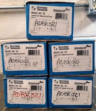SYSTEM SENSOR D2 2-WIRE DUCT SMOKE DETECTOR - BRAND NEW - 5 AVAILABLE 