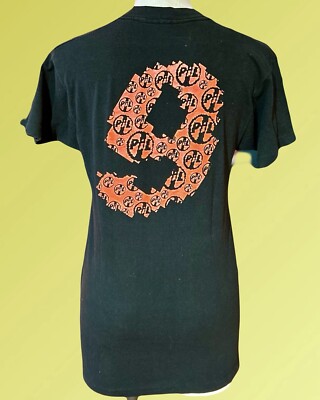 Vintage Public Image Limited Tee Shirt Large Punk John Lydon Sex