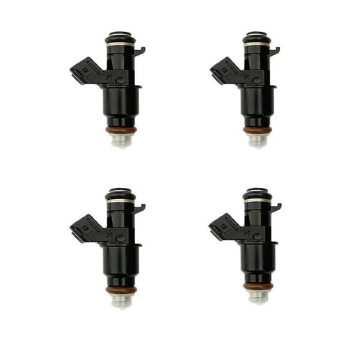 4Pcs Fuel Injectors 16450-MCZ-003 Fit For Honda CB900 F900F 2002-2007 - Picture 1 of 9
