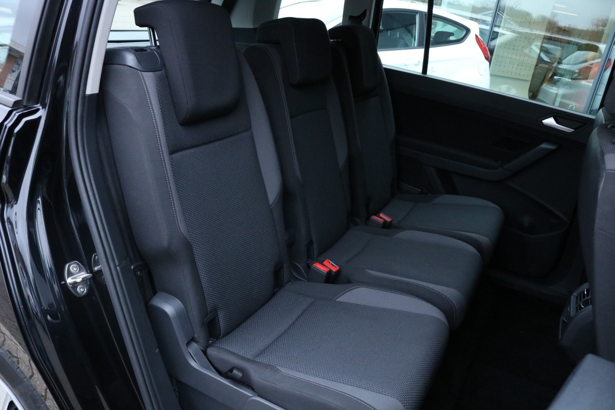 VW Touran 1,2 TSi 110 Trendline 7prs