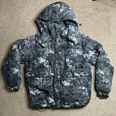 ジャケット・アウター MERTRA Camo Puffer XS mertra s-l400.jpg