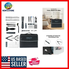 Professional 3D Printer Tools Set: 74 Essential Pieces in Durable Storage