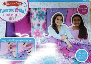 melissa and doug quilt kit