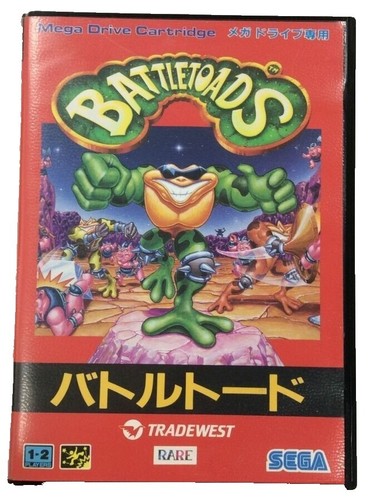 Battletoads Double Dragon Sega Genesis CIB Complete Authentic | eBay