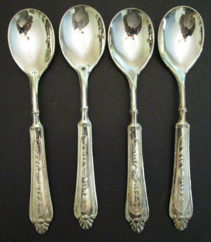 Piattiere LBL Italy EP Zinco Silverplate - LBI2 - Gruppi di Più Pezzi - Foto 2 di 40