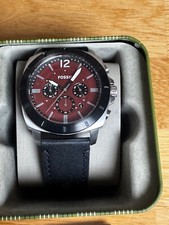 Fossil Herren 44-47,9 mm Armbanduhren online kaufen - Main Image