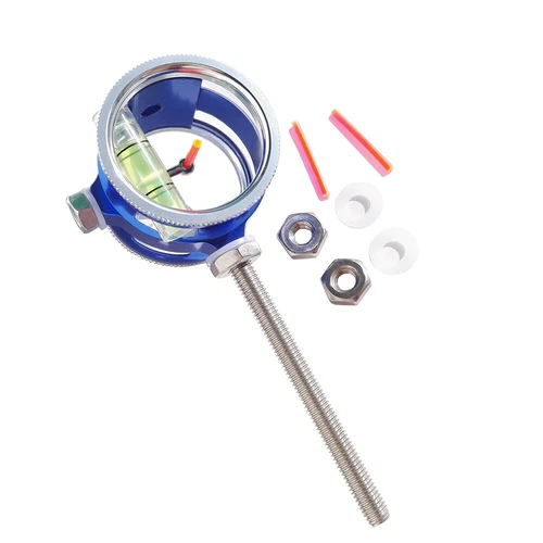 Scope Sight 4X 6X 8X Lens Optical Fiber Pin Bow Hunting Archery Compound Bow - Picture 1 of 14