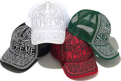 Supreme Vaquero Mesh Back 5-Panel Cap Hat 4colors SS25 | eBay Supreme Vaquero Mesh Back 5-Panel Cap Hat 4colors SS25 | eBay