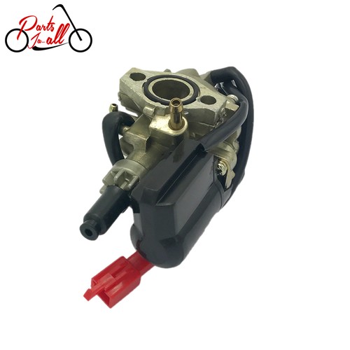 Carburetor for Honda SA50 SA50P NB50 SE50H SE50PH Aero Elite Scooter Vergaser - Picture 6 of 6