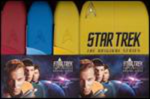 Star Trek Original Series: Season 1-3 (DVD, 2004)