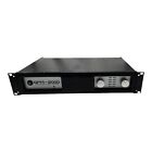 Gemini Professional Audio Equipment Gpa-2000 Watts Pro Sound Power Amplifier Amp