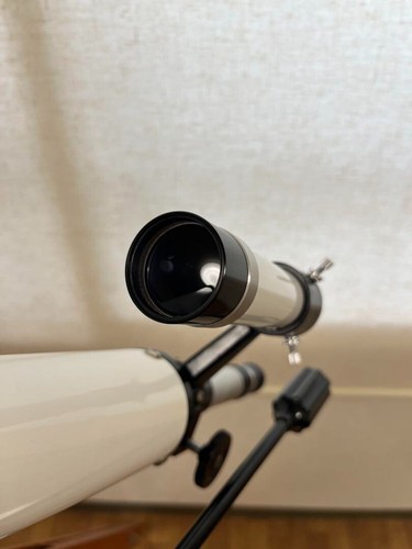 Vixen ICARUS-D6M Achromatic Refractor Telescope 60mm - Classic Japanese Optics - Picture 6 of 20