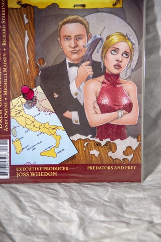 Buffy The Vampire Slayer Season 8 Issue 23 Predators and Pray Dark Horse Comic - Picture 4 of 4