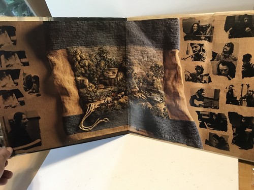 Carole King Tapestry 1971 First Pressing LP VINYL (NM) ODE SP 77009-super rare - Afbeelding 7 van 12