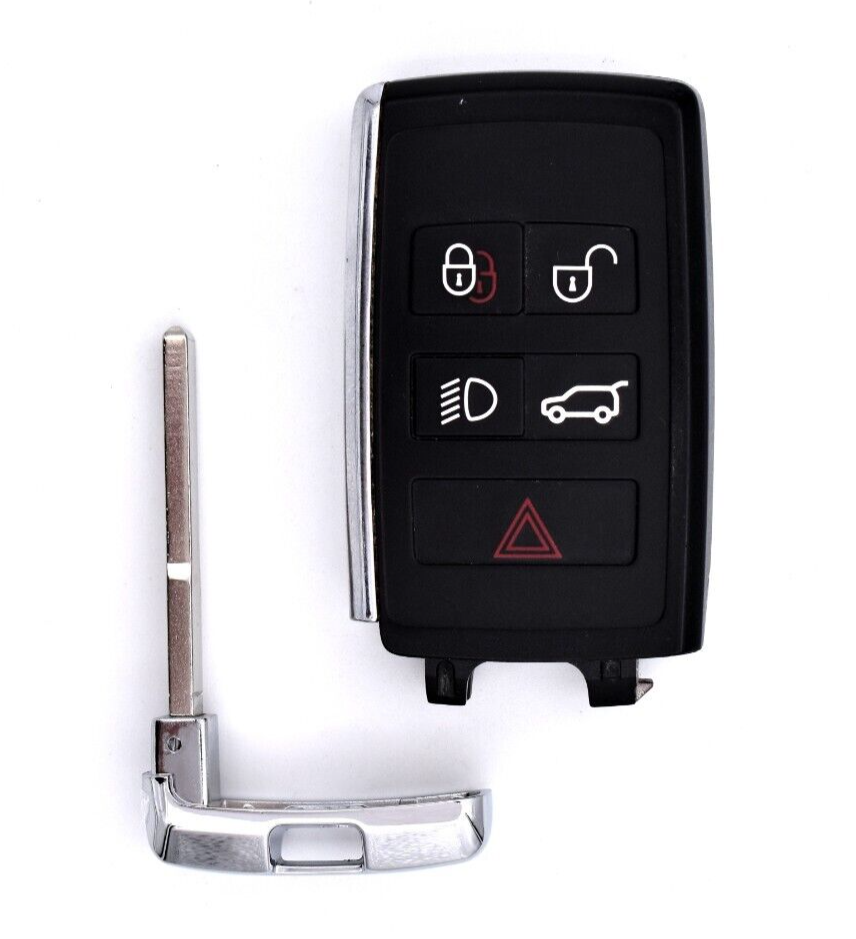 OEM Land Rover Range Rover Keyless Remote Smart Key Fob K0BJXF18A ...