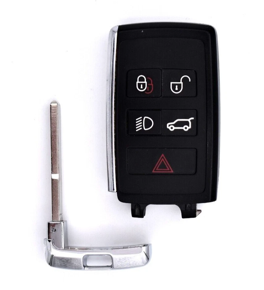 OEM Land Rover Range Rover Keyless Remote Smart Key Fob K0BJXF18A KOBJXF18A - Image 4 of 4