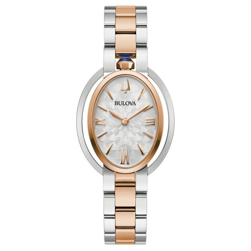 Bulova - 98L322 - Orologio da polso - Donna - Quarzo - Rubaiyat - Foto 1 di 3