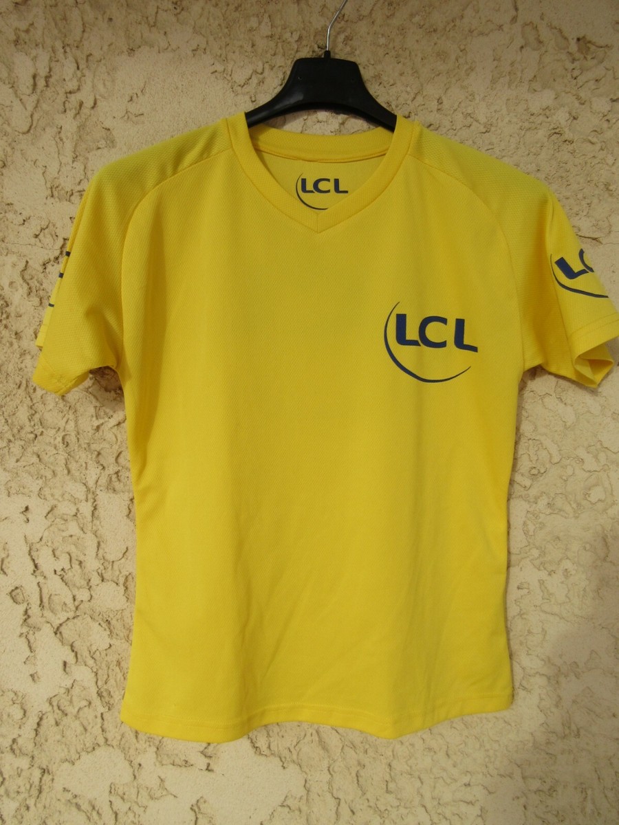 PORTE CARTE LCL Caravane Publicitaire Tour De France maillot jaune EUR