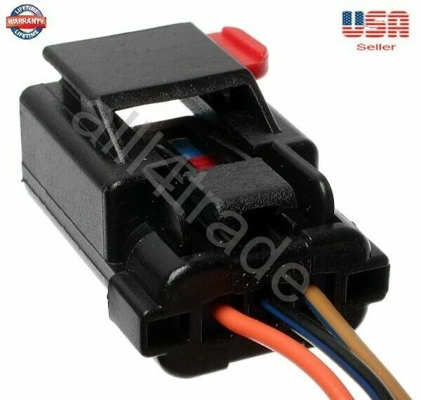 Pigtail 连接器点火线圈适用于克莱斯勒 Cirrus 1998 - UF189,5269670 — 第 2/4 张图片