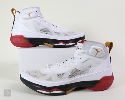 Nike Air Jordan XXXVII (37) Cardinal Player Exclusive Sample Shoes