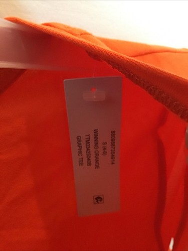 Halloween STAY SPOOKY Maternity S, M, L, XL, XXL Shirt Time and Tru - Picture 4 of 7