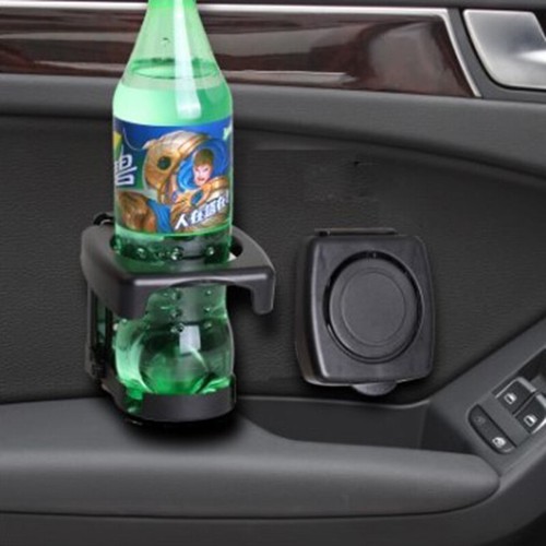 Car Universal Drink Holder Adjustable Cup Bottle Holders Sunglasses Organi Y# - Afbeelding 8 van 12