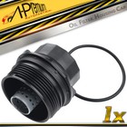 Oil Filter Housing Cover for Toyota Corolla Matrix Prius Pontiac Vibe 2009-2010