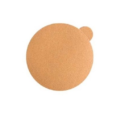 Wurth Gold 5'' PSA Self Adhesive Discs No Holes 800 Grit (1 box/ 100 discs)