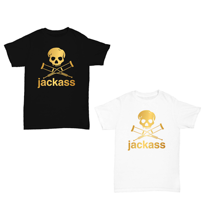 jackass Tシャツ4枚セット! 　ジャッカス　jhonny JACKASS T SHIRT JOHNNY KNOXVILLE | eBay