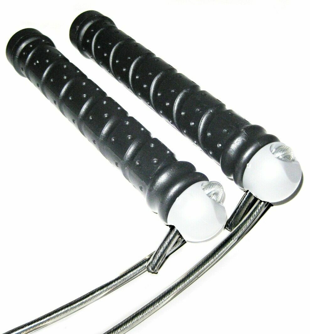 The Lord Of The Tools Gewichtsblöcke Für Springseile - 4 Stück, Je Ca. 85g, 70x14mm, Abnehmbar
