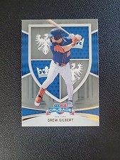 2024 Panini Crusade: Jace Bohrofen (RC) GOLD FOIL #185.  D14