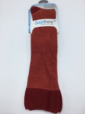 4-7.5 New Lot Goodhew Womens Tweedy Cashmerino Bamboo Knee High Socks S//M