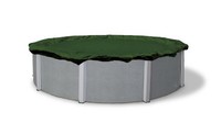 Blue Wave Silver 12-year 24-ft Round Above Ground Pool Winter Cover, New, Free S on sale Blue Wave Silver 12-year 24-ft Round Above Ground Pool Winter Cover, New, Free S on sale