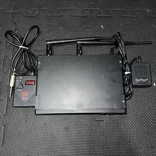 Nady Uws-1k Uhf Nady Systems